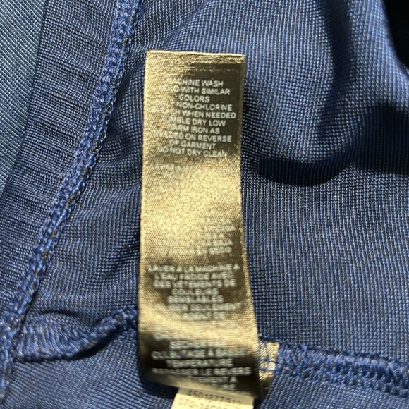 CHICO’S Travelers Sz 2 Reg Slinky Elasticized Waist Straight Leg Pull On Pants - Picture 11 of 11